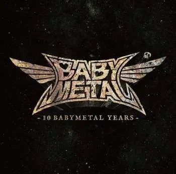 LP Babymetal: 10 Babymetal Years