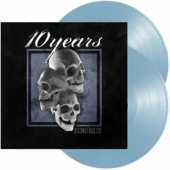 2LP 10 Years: Deconstructed CLR | LTD
