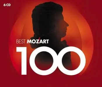 6CD Various: Best Mozart 100