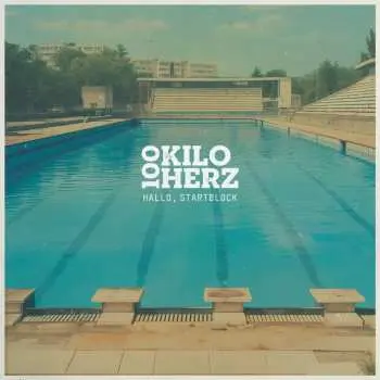 LP 100 Kilo Herz: Hallo, Startblock (clear Vinyl)