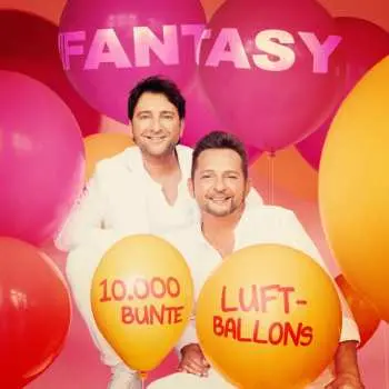 CD Fantasy: 10.000 Bunte Luftballons