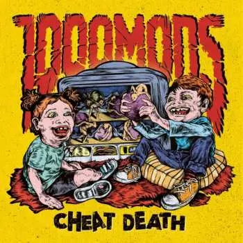 2LP 1000MODS: Cheat Death