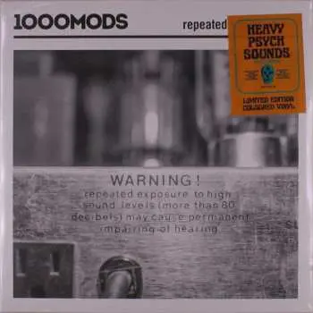 LP 1000MODS: Repeated Exposure To...
