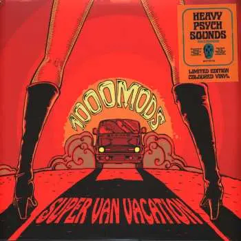 LP 1000MODS: Super Van Vacation