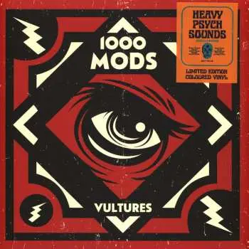 LP 1000MODS: Vultures