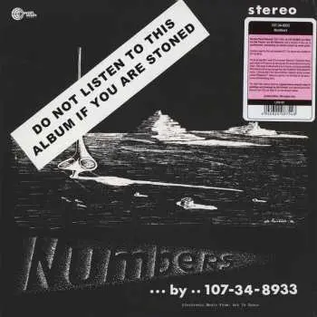 LP 107-34-8933: Numbers LTD