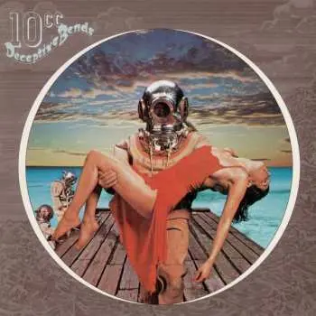 LP 10cc: Deceptive Bends (180g)