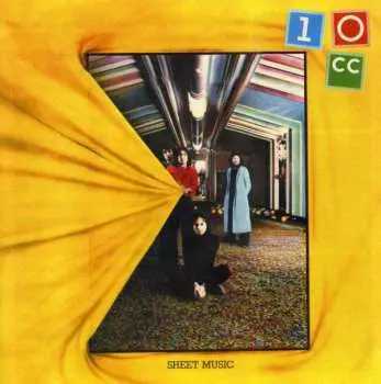 CD 10cc: Sheet Music