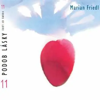 CD 11 podob lásky - Marian Friedl