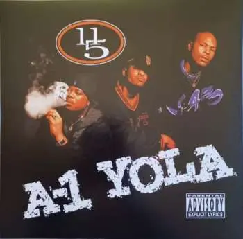 2LP 11/5: A-1 Yola CLR
