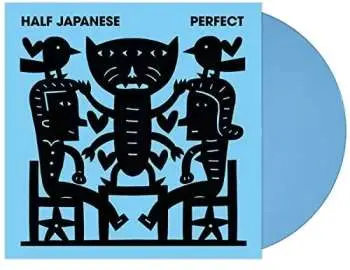 LP 1/2 Japanese: Perfect CLR