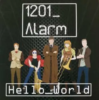 2LP 1201_Alarm: Hello_World