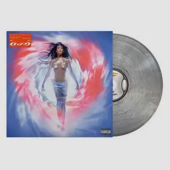 Katy Perry: 143 (Silver) LP - Katy Perry