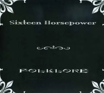 CD 16 Horsepower: Folklore DIGI