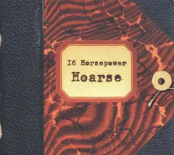 2LP 16 Horsepower: Hoarse
