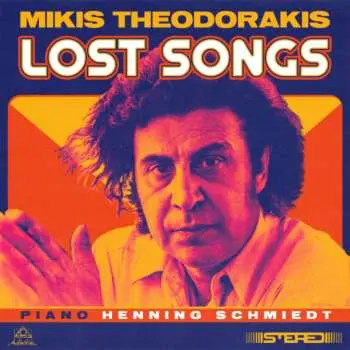 CD Γιάννης Αγγελάκας: Lost Songs