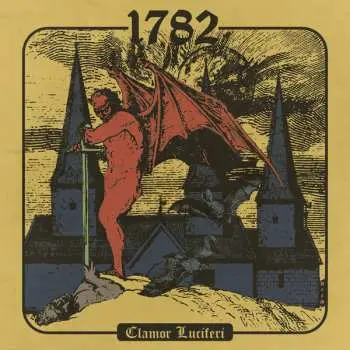 LP 1782: Clamor Luciferi (ltd.purple Vinyl)