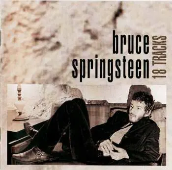 CD Bruce Springsteen: 18 Tracks