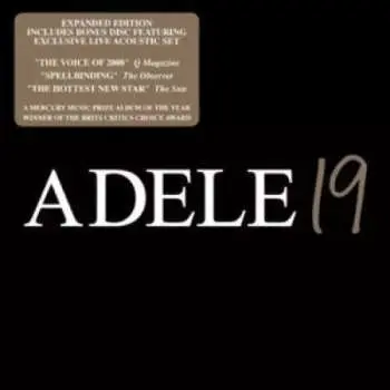 CD Adele: 19
