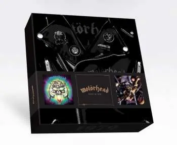 7LP/SP/Box Set Motörhead: 1979 LTD | DLX