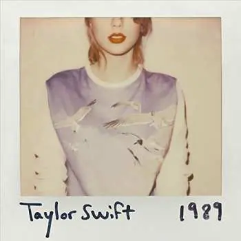 2LP Taylor Swift: 1989