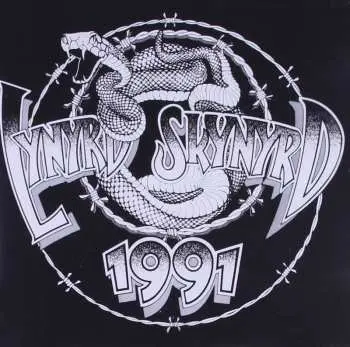 CD Lynyrd Skynyrd: 1991