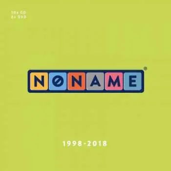 No Name: No Name 1998 - 2018 (10CD + 2 DVD) - No Name