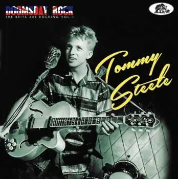 CD Tommy Steele: Doomsday Rock