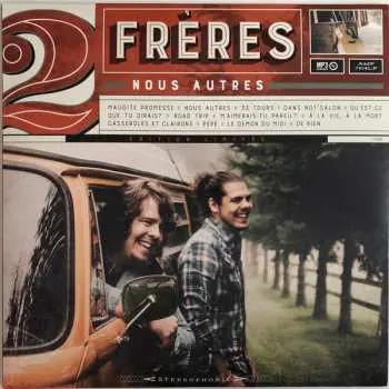 LP 2 Frères: Nous Autres NUM