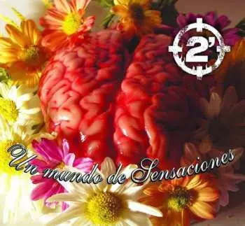 LP 2 Minutos: Un Mundo De Sensaciones LTD