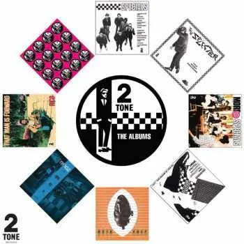 Two Tone: The Albums