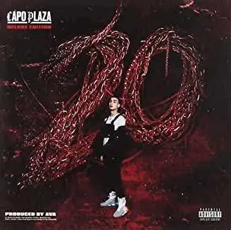 CD Capo Plaza: 20 DLX | LTD