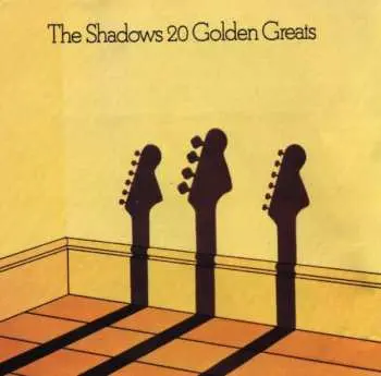CD The Shadows: 20 Golden Greats