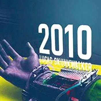 CD Lucas Skunkwalker: 2010