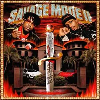 CD 21 Savage: Savage Mode II