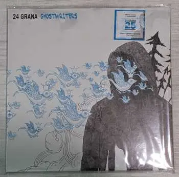 LP 24 Grana: Ghostwriters LTD | NUM
