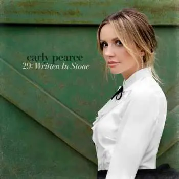 29: Written In Stone (CD) - Carly Pearce