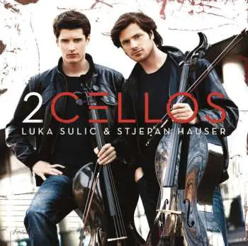 CD 2Cellos: 2Cellos