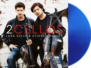 2 Cellos: 2 Cellos / Blue LP
