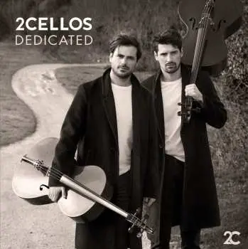 CD 2Cellos: Dedicated