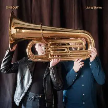 2in2out – Living Stories CD