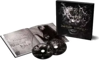 2CD 2̵n̵d̵ ̵f̷a̶c̴e̷: Utopium LTD | DLX