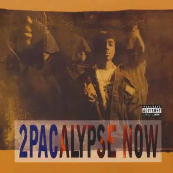 2LP 2Pac: 2Pacalypse Now