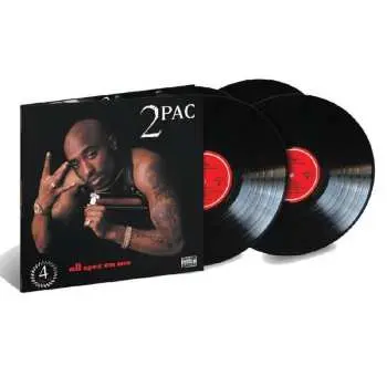 2Pac: All Eyez on Me LP