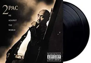 2Pac: Me Against The World LP