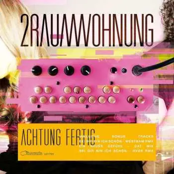 CD 2raumwohnung: Achtung Fertig DIGI | DIGI