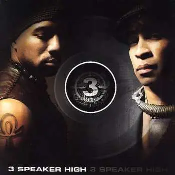 CD 3 Speaker High: 3 Speaker High