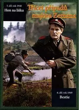 DVD Various: 30 případů majora Zemana 05/06