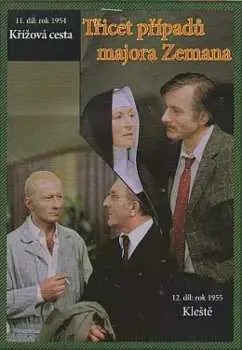 DVD Various: 30 případů majora Zemana 11/12