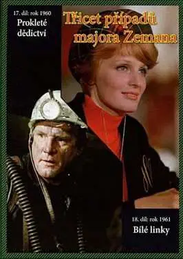 DVD Various: 30 případů majora Zemana 17/18